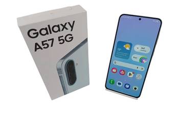 Smartfon SAMSUNG Galaxy A57 5G 8/128GB