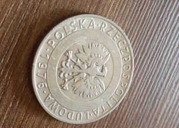 Sprzedam monete 20 zl 1976 bzm