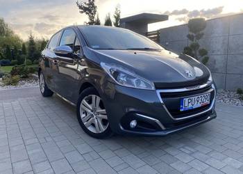 Peugeot 208 1.6 hdi 2016 rok
