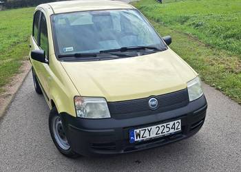 Sprzedam ładnego Fiata Panda 1.1 benzyna 2005r