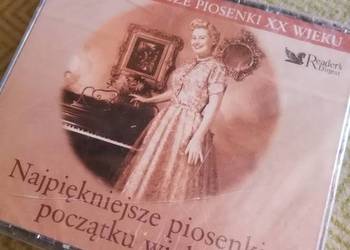 Najwspanialsze Piosenki XX Wieku - BOX 3x CD Nowy