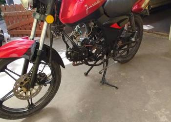 Sprzedam motocykl 50/110