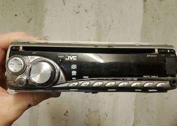 JVC na USB