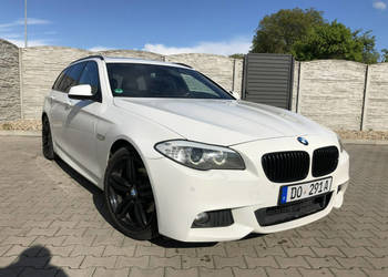 BMW 525 Bardzo zadbana - bezwypadkowa F10 (2009-2017)
