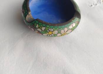 POPIELNICZKA - stara, chińska.