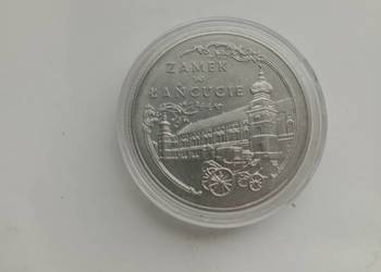 Moneta 20000zł Zamek w Łańcucie