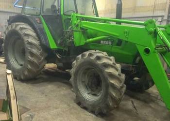 Sprzedam ciągnik Deutz Fahr DX 85