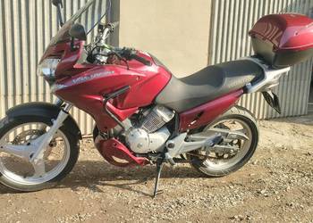 Honda Varadero 125 lift wtrysk