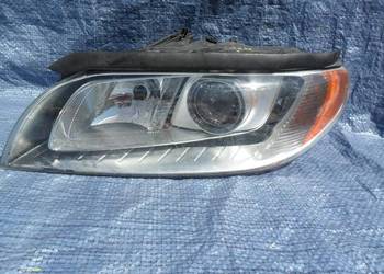 Volvo XC70 V70 III (07-13) reflektor przedni lewy ksenonowy lampa przód