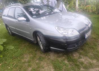 Citroen C5 kombi