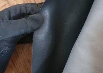 Skóra ekologiczna PRL skaj ekoskóra na podkładzie tekstylnym