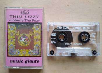 THIN LIZZY "Johnny The Fox"