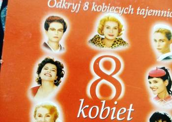 Osiem kobiet film
