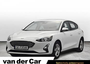 Ford Focus 1.5 EcoBlue SCR Connected ! Z Polskiego Salonu ! Faktura VAT ! …