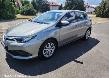 Auris 1.6 benzyna salon pl.oryginał lakier 2X koła