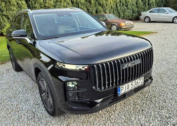 Jaecoo 7 Salon PL Napęd 4x4 2.400 km !!! Fa.VAT 23%