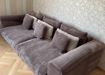 Piękna Mega sofa HENK  rozkładana