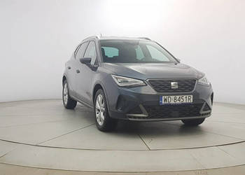 Seat Arona 1.0 TSI FR DSG ! Z polskiego salonu ! Faktura VAT Marża !