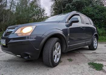 Opel Antara 2.0D  4x4 stan b.dobry