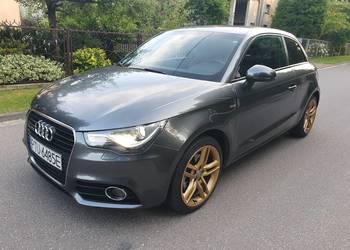 Audi A1 Sline 1.4 TFSI