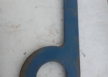 Osłona łańcucha rowerowego PRL