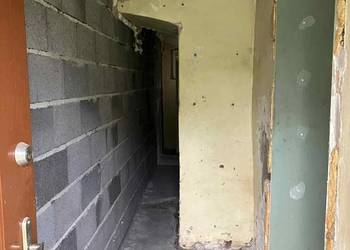 Połowa domu Pszczyna dzielnica  Łąka pow. 70m2 cena 88 tys zł