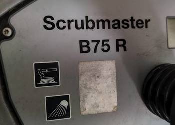 Szorowarka hakomatic B75R