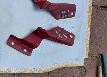 Zawiasy maski Renault Megane II