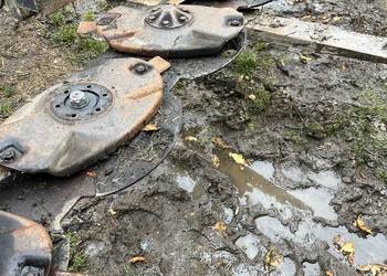 Czesci do kosiarki kuhn