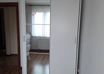 Szafa przesuwna 140 cm x 225 cm x 60cm FINSE