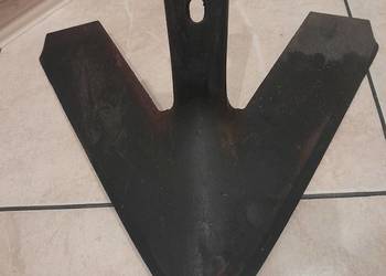 Redlica  370x 5 mm 1 otw.