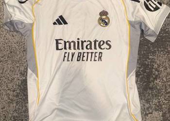 Koszulka Real Madryt 25/26