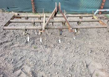 Kultywator agregat uprawowy