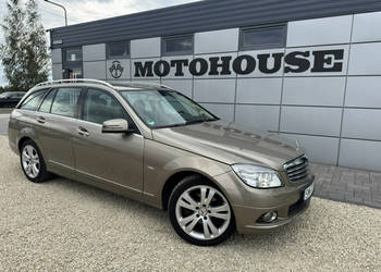 Mercedes C 250 CDI BlueEfficiency T "Elegance" W204 (2007-2014)
