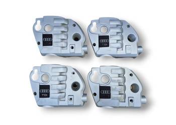 OSŁONA SILNIKA GÓRNA AUDI A4 B6 | AUDI A6 C5 1.9 TDI 130KM SREBRNA