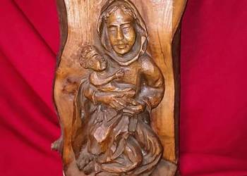 Piękna płaskorzeźba 66 cm