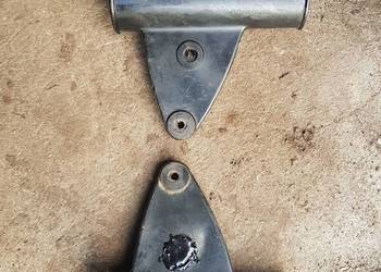 Chorągiewki wsk Kos 125 mocowanie lampy plastik