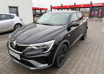 Renault Arkana 1.3 TCe mHEV R.S Line EDC 2020r cesja leasingu