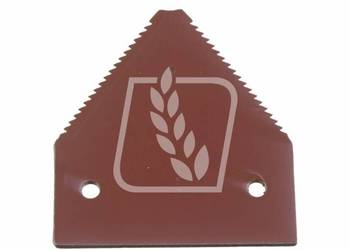 Nóż nożyk kosy hedera Claas Dominator Mega Lexion