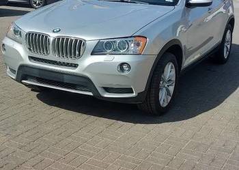 Bmw x3 f25 x drive 2,8l