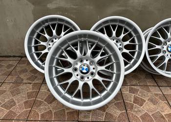 Felgi Rondell 0058  BMW 5x120