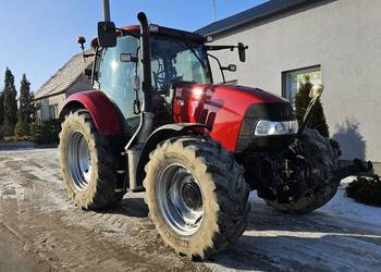 Case Maxxum 125 Puma