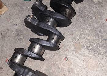 Wał korbowy ursus c-360