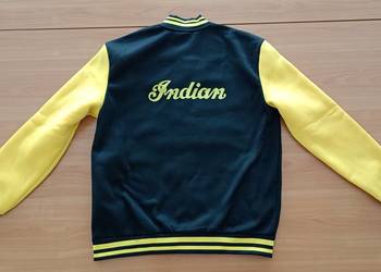 Indian Motorcycle - bluza retro, rozmiar L