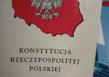 Konstytucja RP podręczniki szkolne księgarnia Warszawa Praga