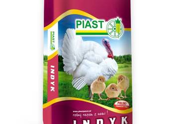 Pasza Indyk 1 Piast 25kg – Pierwszy Etap Odchowu!
