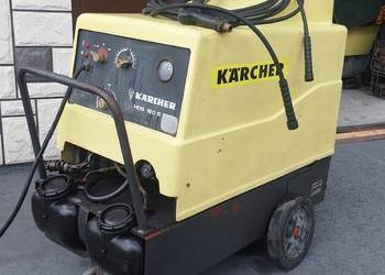 Myjnia Karcher HDS-120S; 5,3kW 380V; 1981r; cena 4500zł do negocjacji