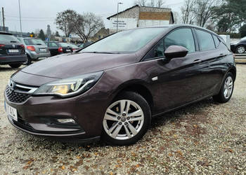 Opel Astra *Automat*Kamera *Navi*Bezwypadek K (2015-2021)