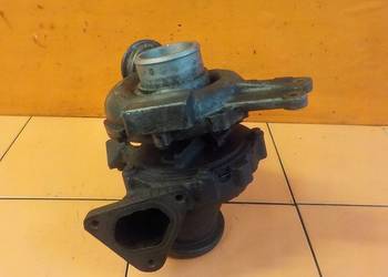 SPRINTER W906 2.2 CDI 08r 109KM 646 turbina turbosprezarka A6460900480