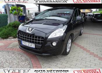 PEUGEOT 3008 HDI